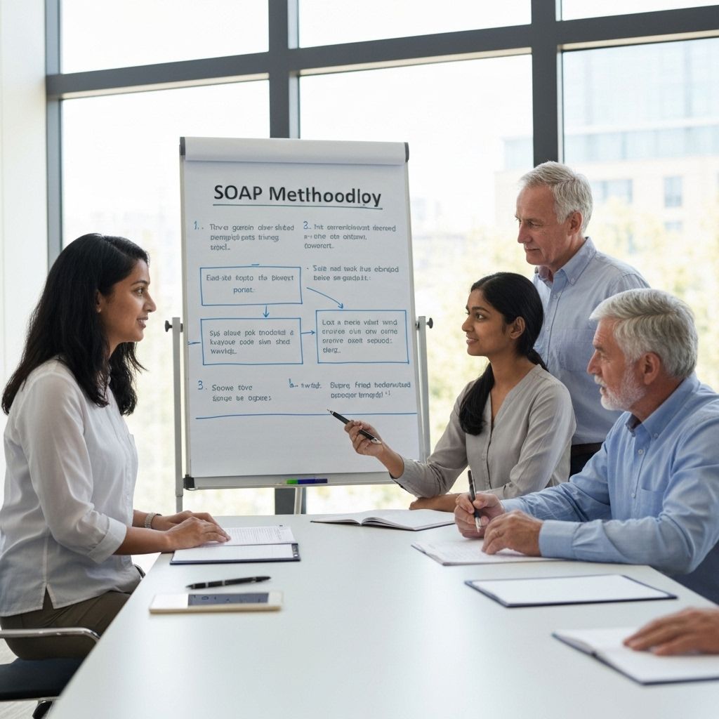 AI training session in progress